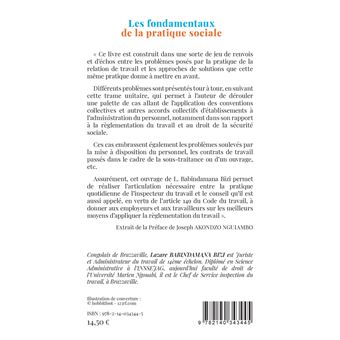 Les fondamentaux de la pratique sociale