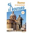 Guide du Routard Rome 2020