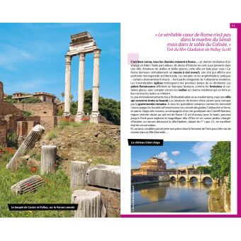 Guide du Routard Rome 2020
