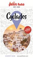 Guide Cyclades 2021-2022 Petit Futé