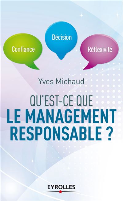 Qu'est ce que le management responsable ?