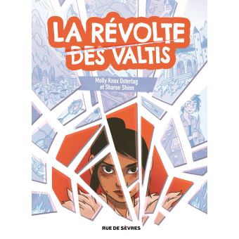 La revolte des valtis - 1