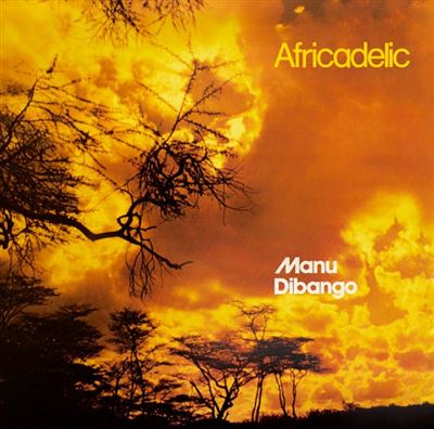 Africadelic Edition Collector Vinyle Coloré