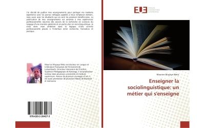 Enseigner la sociolinguistique: un metier qui s'enseigne