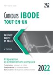 Concours Ibode, tout-en-un, 2022