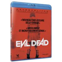 Evil Dead Blu-Ray
