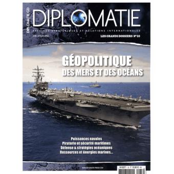 Géopolitique des mers et des océans