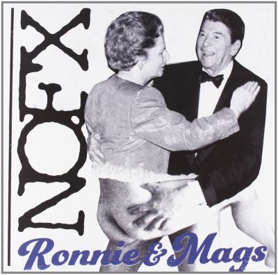 Ronnie and mags
