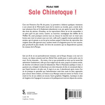 Sale chinetoque !