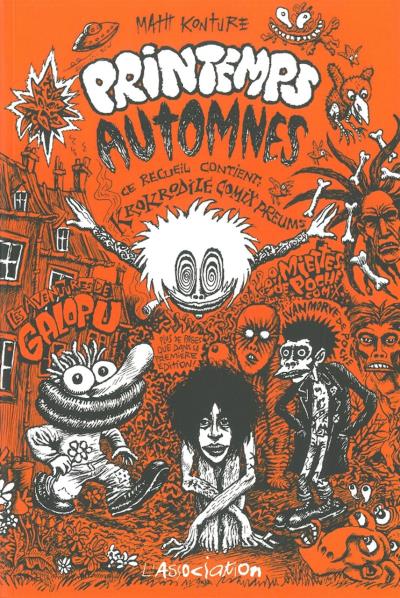 Printemps, automnes