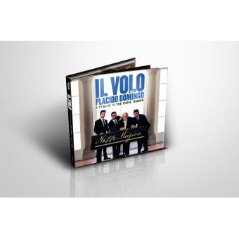 Notte Magica IL Volo with Placido Domingo A Tribute to the