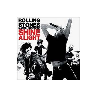 The Rolling Stones - Shine A Light En Streaming