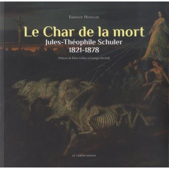 Le char de la mort - theophile schuler