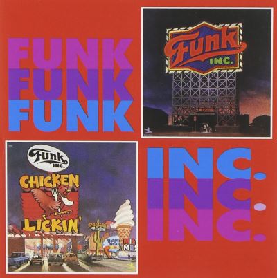 Chicken Lickin - Funk Inc. - Cd-album | fnac België