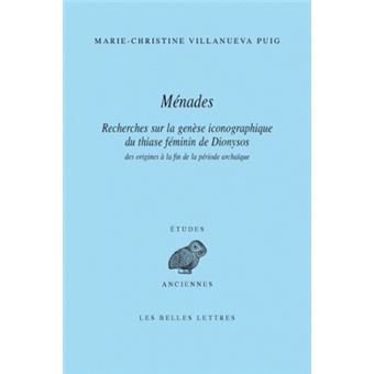 Ménades