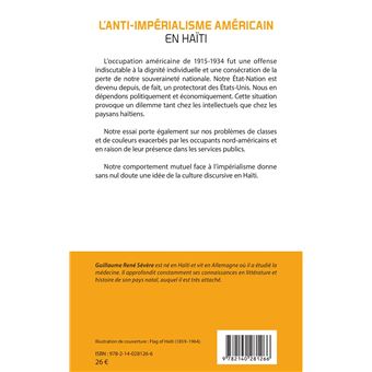 L'anti-impérialisme américain en Haïti