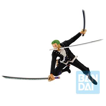 Figurine One Piece Film Red Roronoa Zoro Ichibansho