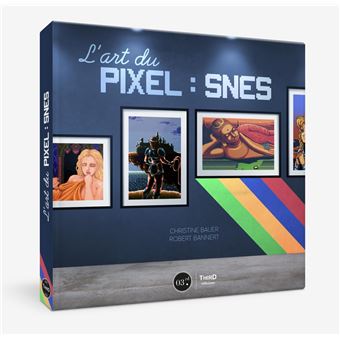 L'art du Pixel : SNES