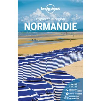 Normandie - Explorer la région 5ed
