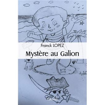 Mystère au galion - 1