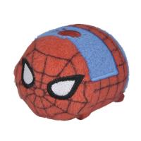 Peluche Tsum tsum Spiderman Disney 9 cm