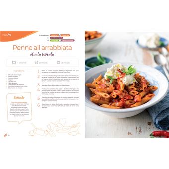 Les Pâtes Gourmandes c'est permis!