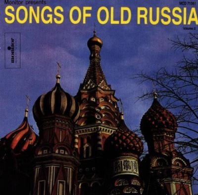 SONGS OF OLD RUSSIA-VOL.2