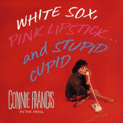 White sox pink lipstick