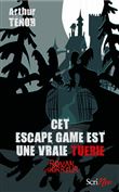 Cet escape game est une vraie tuerie - Roman d'horreur