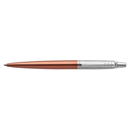 Parker Jotter Chelsea Cc Ballpoint M Rouge,Argent&eacute;