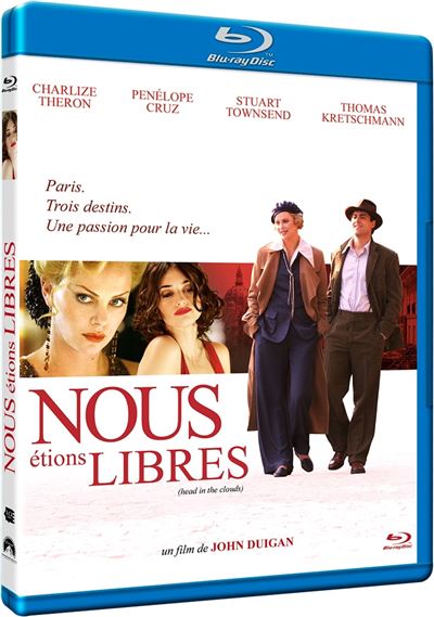 Nous étions libres Blu-ray