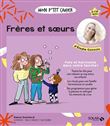Mon p'tit cahier Frères et soeurs