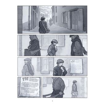 Quatre vies de Mario Marret