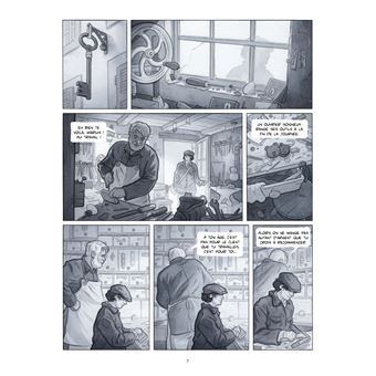 Quatre vies de Mario Marret
