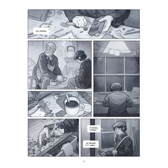 Quatre vies de Mario Marret