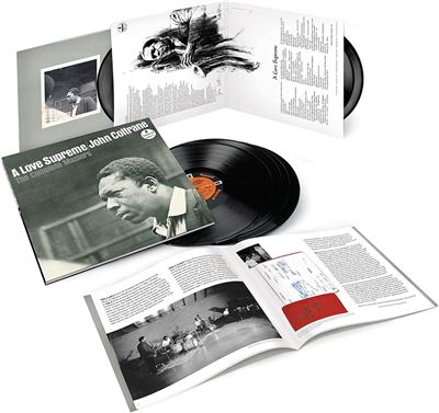 A love supreme The complete masters
