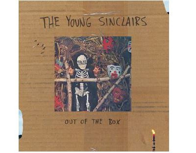 Out Of The Box Vinyle crème
