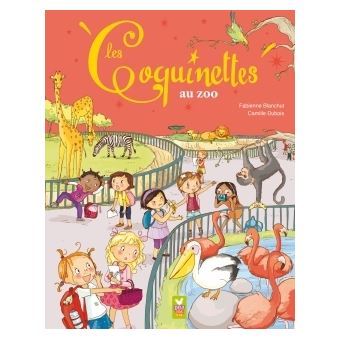 La collection de livres Les Coquinettes - La Fringale