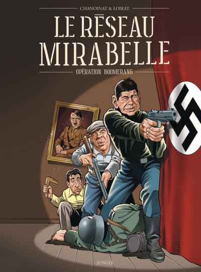 Operation mirabelle