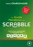Le grand livre Marabout du scrabble ed 2020