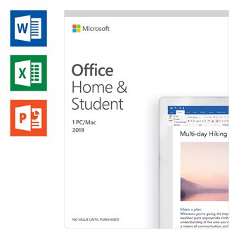 Microsoft Office 2019 Home & Student UK
