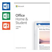 Microsoft Office 2019 Home & Student UK