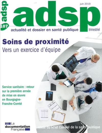 Soins de proximité