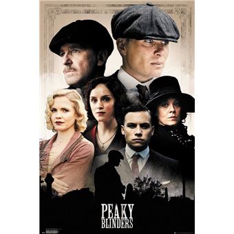 Poster Peaky Blinders Cast