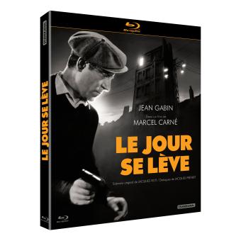 Le Jour se Lève Blu-ray (DigiBook) (France)