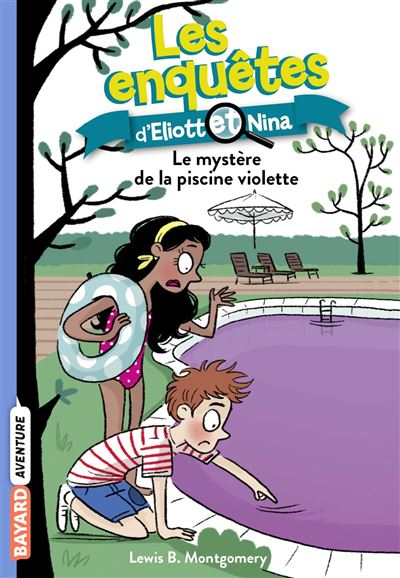 Les enquêtes d'Eliott et Nina