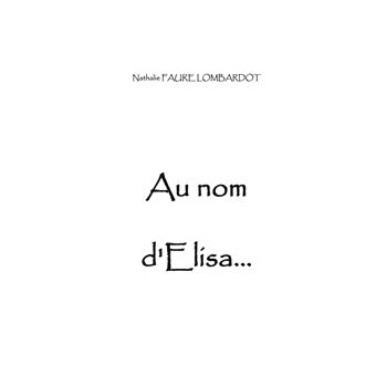 Au nom d'Elisa