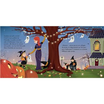 Le costume secret d'Halloween
