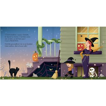 Le costume secret d'Halloween