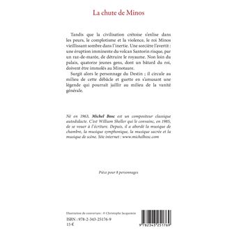 La chute de Minos